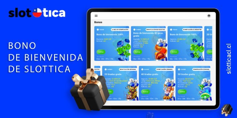 Slottica: Conocer los Riesgos de los Bonos Sin Depósito